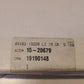 AC Delco Air Conditioning Drive Belt Idler Pulley 15-20679 | 19190148 | 45979