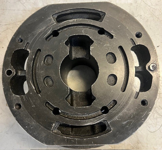 Harmonic Balancer Crankshaft Pulley Engine Vibration Dampener Replacement