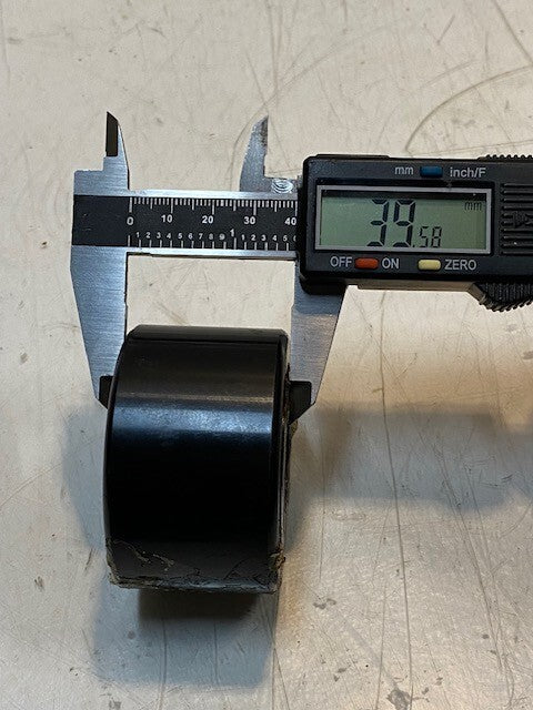 Torrington Yoke Cam Follower Track Needle Roller Bearing YCRS-40 | 64x19x40mm