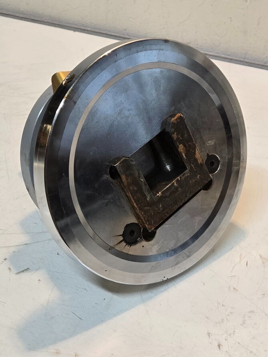 Tilt Safety Chuck 227698 | 369S07/14 | 1-3/8" Shaft 7-3/4" Diameter Chuck