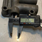 Multifuel Engine Oil Pressure Regulator 11609968 | 20mm Bore 18mm Bore 10mm Hole