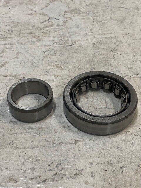 KML NU206 Cylindrical Roller Bearing