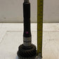 Input Shaft 8" Long 70mm OD 30-Teeth 15mm End 22mm Shaft 20-Spline