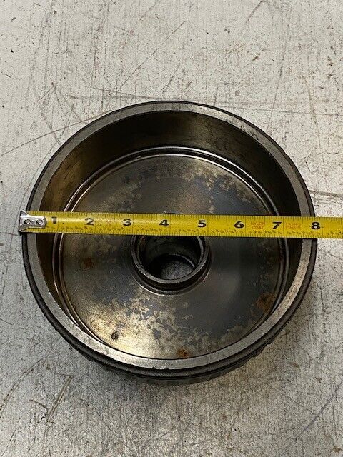 Dexter Axle Hub and Drum Assembly 5 Bolt WF 1 IA29 | 8-257 | 50mm Bore | 8in OD