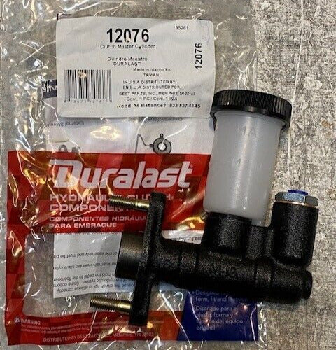 Duralast 12076 Clutch Master Cylinder M-13