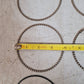 Perfect Circle Piston Rings Set For Ford 51614CP STD | 07338