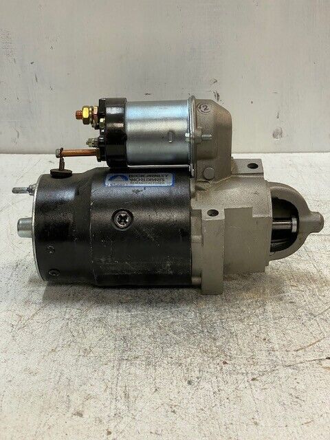 Beck/Arnley 187-6012 Remanufactured Starter Motor