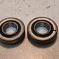 2 Quantity of Fafnir Ball Bearings KP10A3 | 1-3/8" OD x 5/8" Bore (2 Quantity)