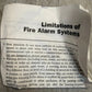 System Sensor P12015K SpectrAlert Classic Horn Strobe Wall Mounted Fire Alarm