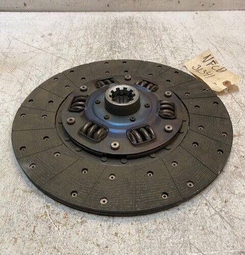 Clutch Plate Disc NFCD 31341 41mm Bore 13-3/4" OD