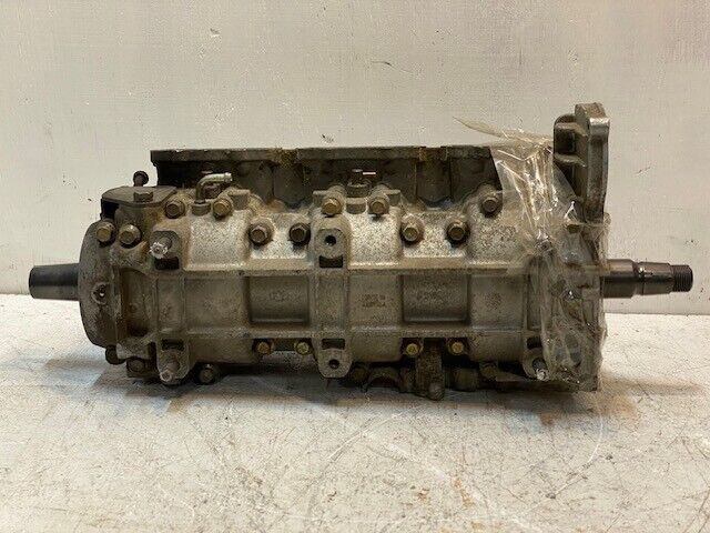 Rotax 6810890 / 6810940 Small 3 Cylinder Head Engine Block w/ Crankshaft