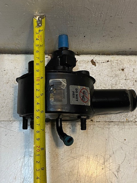 Power Steering Pump 7008 | 64060829090038 | 14mm Thread 8-1/4" Long 5-1/4" Wide