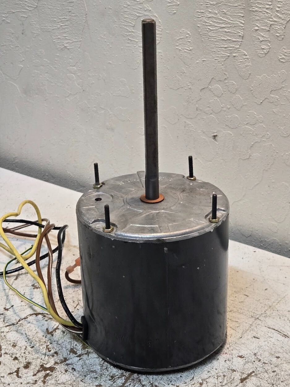 General Electric Motors 5KCP39PGL811S Condenser Motor 3734 | 1/2 HP 1075 RPM