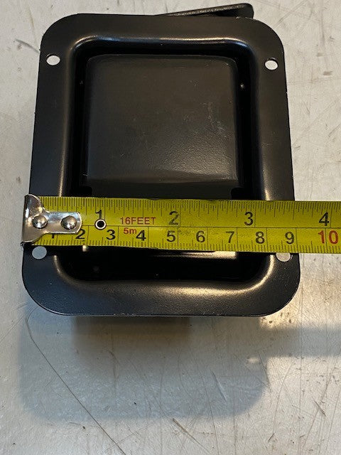 Door Latch Paddle Handle 264.56 RT 4-5/8" L 3-1/2" W