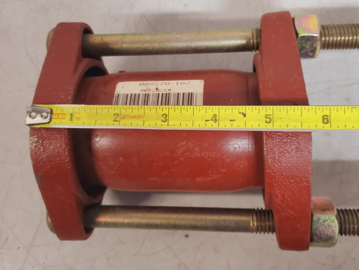 JCM Steel Coupling 201-023800 | 15113 | OD 2.375