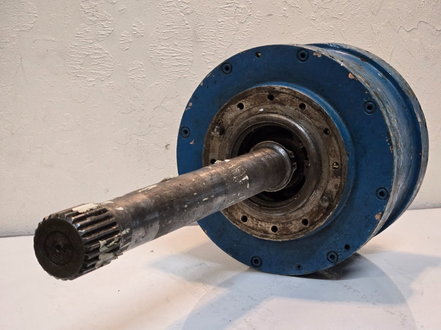 Decanter Planetary Gearbox 16734389 | 10881 | 24 Spline Input Shaft