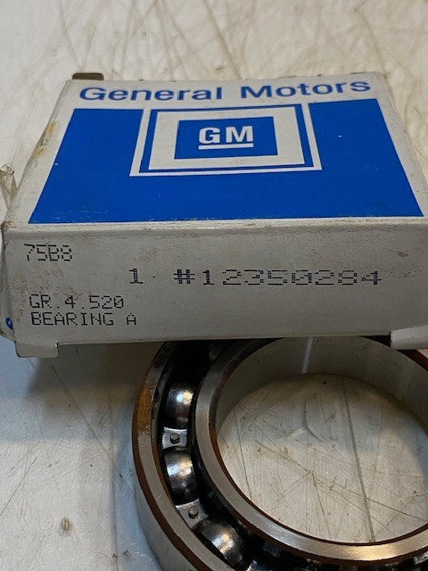 General Motors Bearing 12350284 | MRC109KS23LO | 6009/C3D7 | 45x75x16mm