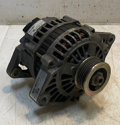 Prestolite 14-Volt 110-Amp AVi Series Marine Industrial Alternator 35214490