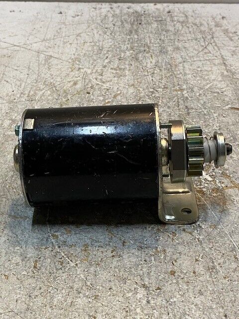 Starter Motor 101201C2 | 10mm End 14 Teeth