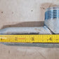 6 Qty of Ahlsell Flexible Sprinkler Hoses 90° Angle 33mm Thread 24mm End (6 Qty)