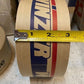 3 Boxes of Central Reinforced Tape 27 Rolls 3inx450ft Grade 260 & 235 72mmx450ft