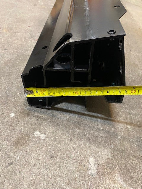 Side Sill Comp Right Hand Rail for Tesla Model S | 1052725-00-E | 1073202-S0-B