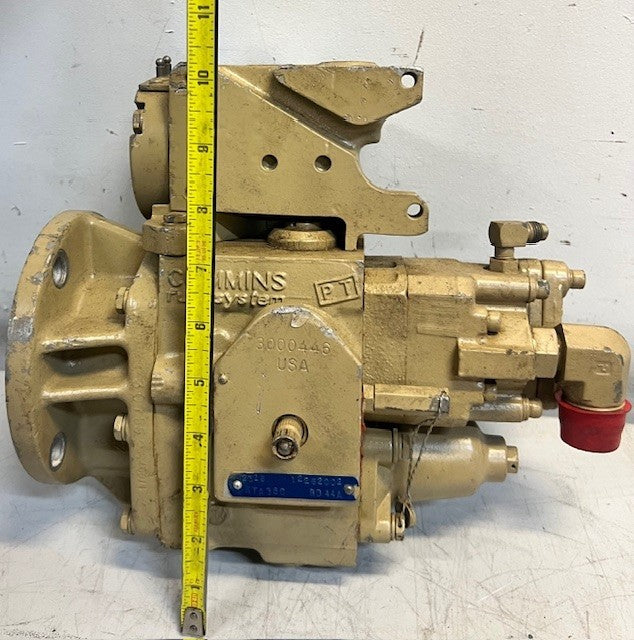 Cummins Pressure Time Fuel Injection Pump 3000446 | 12262002 | 3070562 | KTA38C