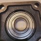 HLU 4-Bolt Flange Bearing 1-1/4"| F207 | SA207-20G