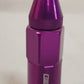 40 Qty of JDMSPEED Purple Aluminum Tuner Racing Lug Nuts M12X1.5 (40 Qty)