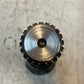 Elbe Prop Drive Shaft Assy 1615-7950-00, 20-Spline, 8-Bolt, 485308, 267479/01