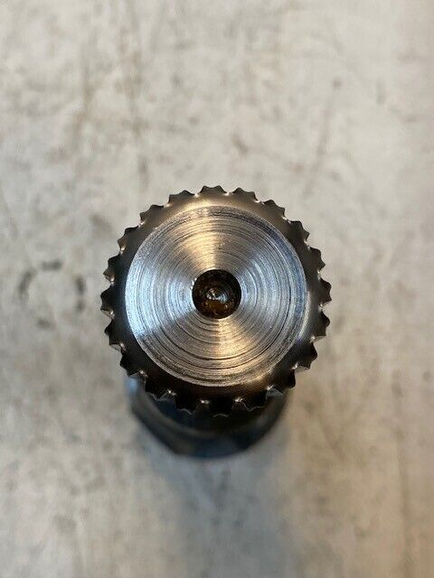 Elbe Prop Drive Shaft Assy 1615-7950-00, 20-Spline, 8-Bolt, 485308, 267479/01