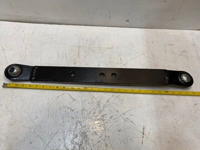 Lower Lift Arm 28" Long 2-1/2" Wide 5/8" Thick 16mm Holes 23mm Ends