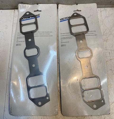 2 Qty of Mahle MS15038X, MS8931SH1 Intake Manifold Gasket Set of 2 (4 Qty Total)