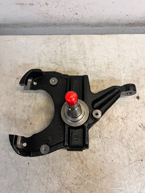 Front Steering Knuckle Drop Spindles Left & Right Suspension Set Assembly Pair