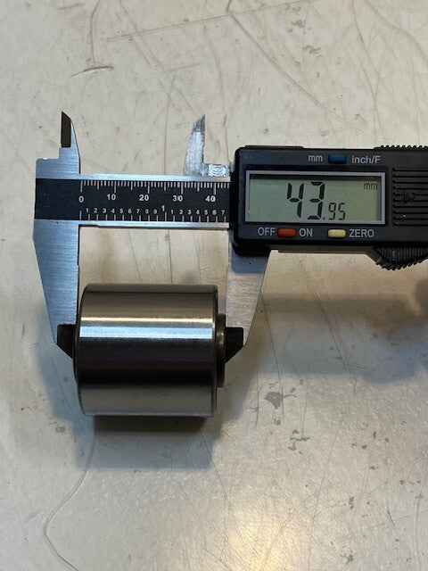 KOYO Groove Ball Bearing DAC164044RSL 40mm OD 16mm Bore 44mm Thick