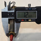 Kronenberger Mfg Solenoid FP101 | Serial 68591| 5" Long 14mm Hex Shaft