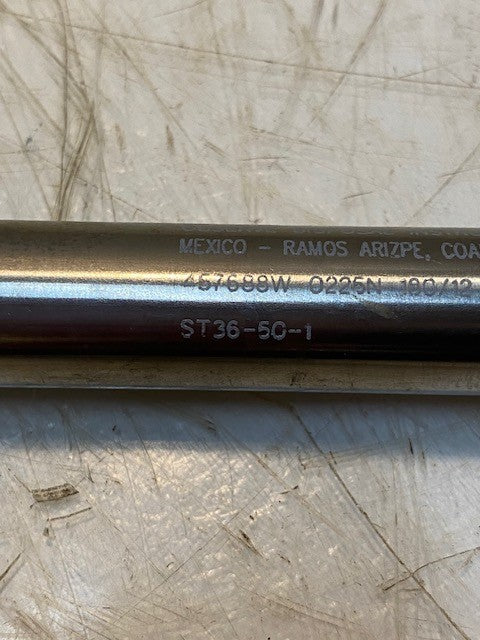 Stabilus Inox 457688W 0225N 180/12 A R | ST36-50-1 Gas Spring Strut Lift Support