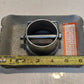 4 Quantity of Trailer Jack Feet 6-1/4"x4-1/4" for 2" Tube for Curt 28272 (4 Qty)