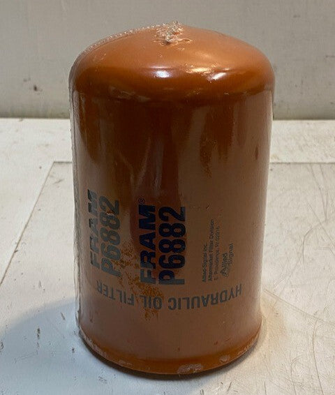 Fram P6882 Hydraulic Oil Filter 6" x 3-3/4"