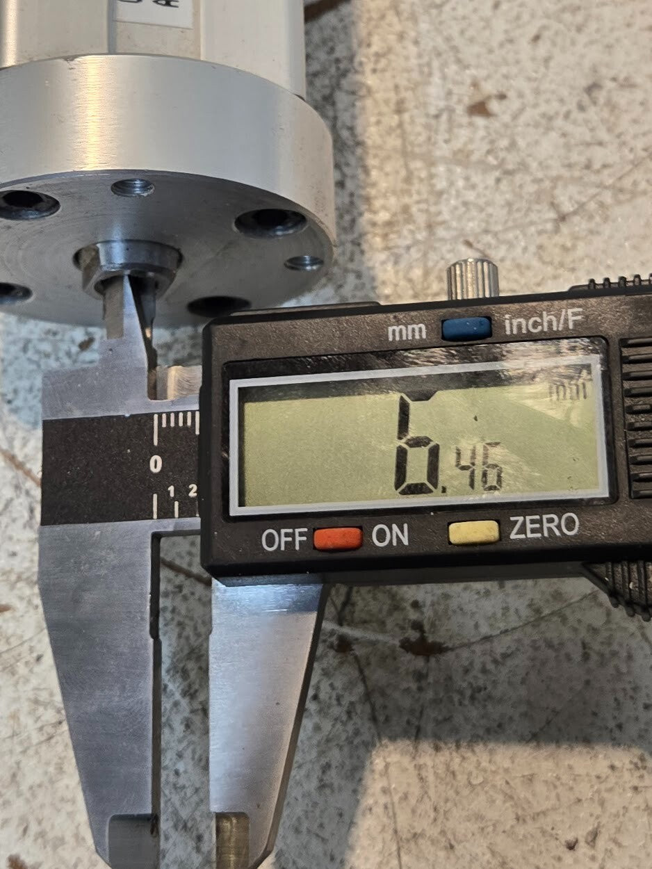 Pneumatic Cylinder R3CG-01|4B-A2A0 | OJ-380641-1