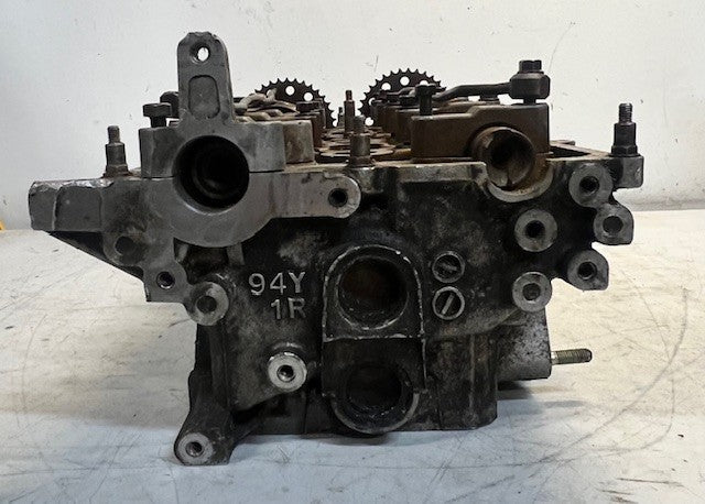 Car Engine Cylinder Head Assembly 94Y 1R Replacement For Infiniti G20 Engines