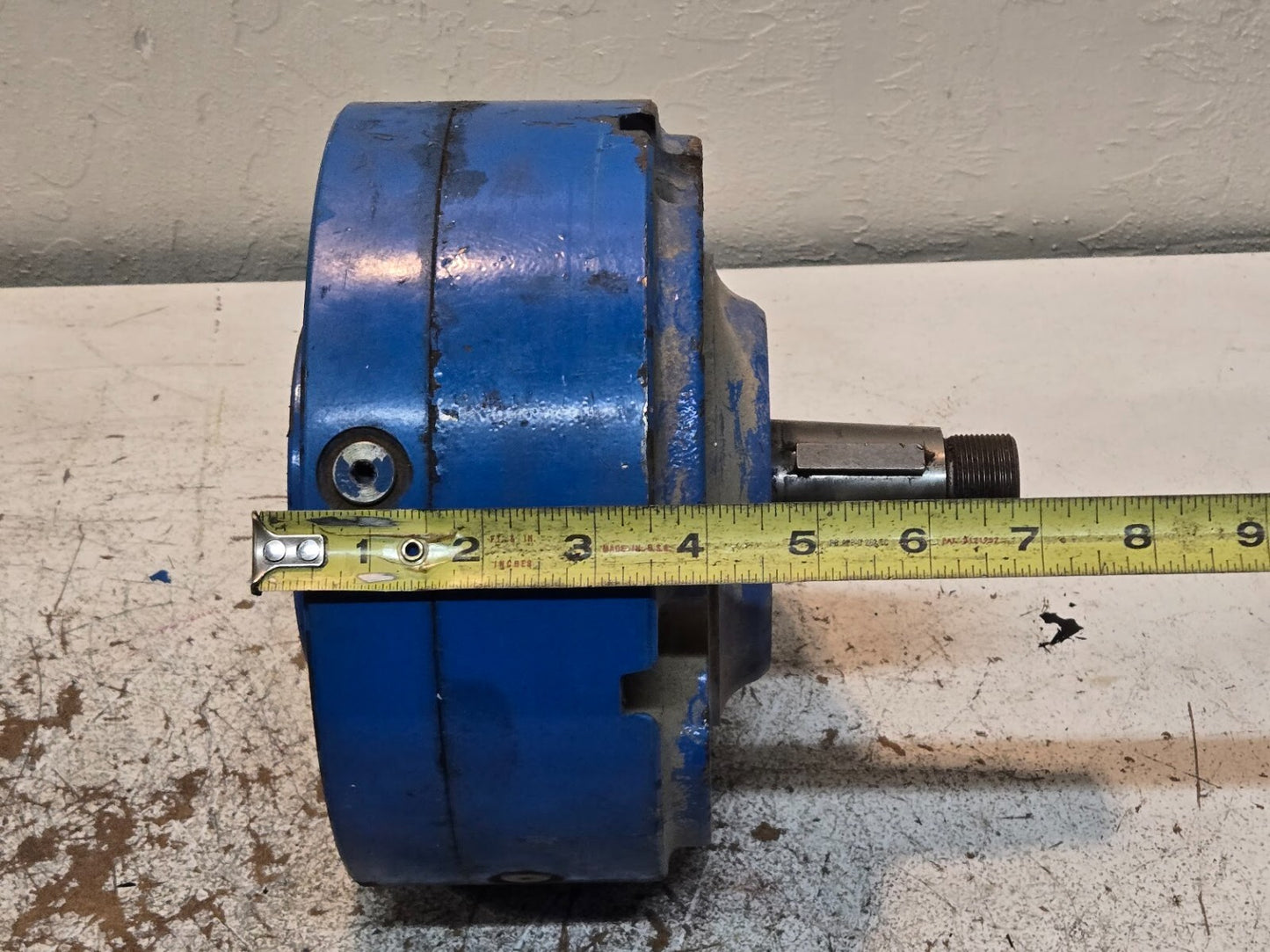 Hydraulic Brake 76557 | 16D1 | 30E1 | NF DI 1 | NF DI 2