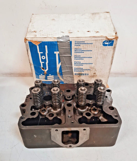 Cummins NTC 5 1/2 Cylinder Head 3008100RX | 152650 L-2 | 135541