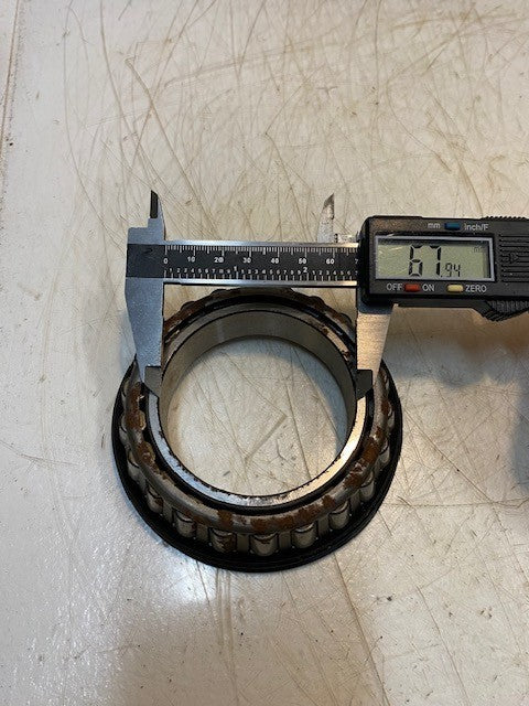 CATERPILLAR K800002790 TAPER CONE BEARING 395L OEM TIMKEN MADE IN USA