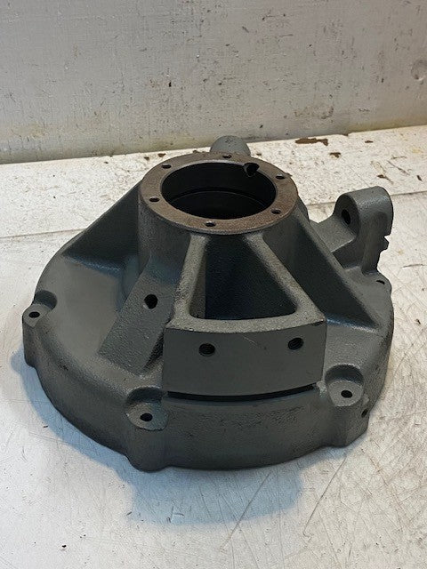 Delco Alternator Drive End Frame 72mm Bore 10" OD 4-3/4" H