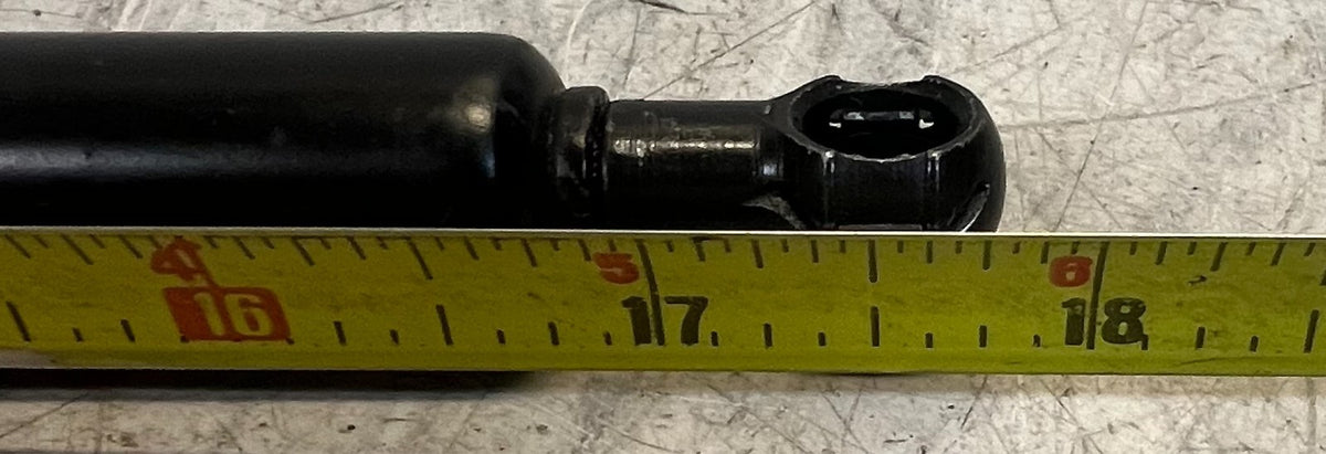 Genesis Gas Spring with Metal Ends 6372UP-0150W-25411 Lift Support Cylinder
