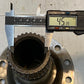 Omni Quip Spindle Assembly 8032948 | 30-Spline 12-Bolt 45mm Bore 8" OD 9" H