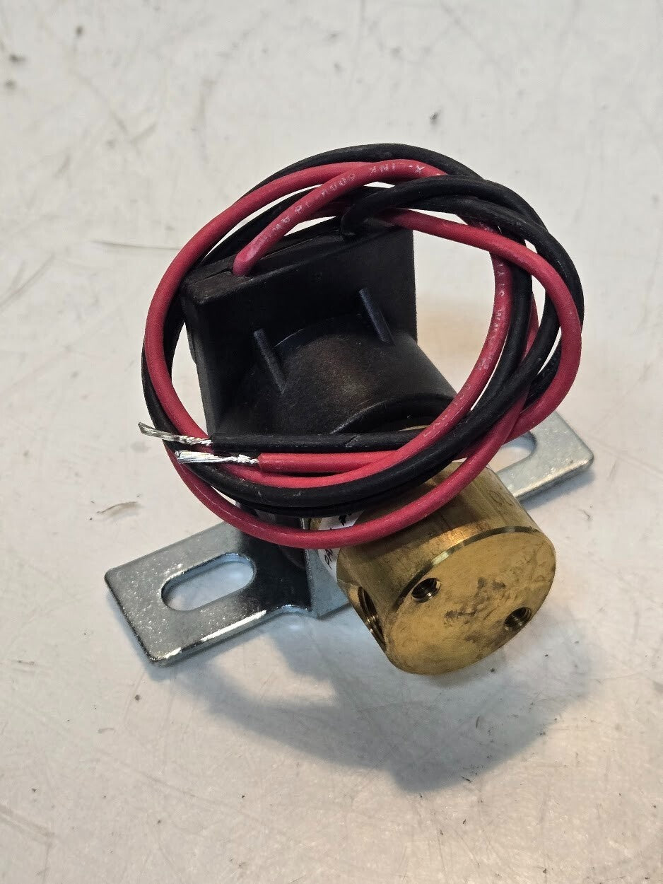 Horton Solenoid Valve HG300 | 993293 | 4767 | 150 PSI | 12 VDC | 3/64" Orifice