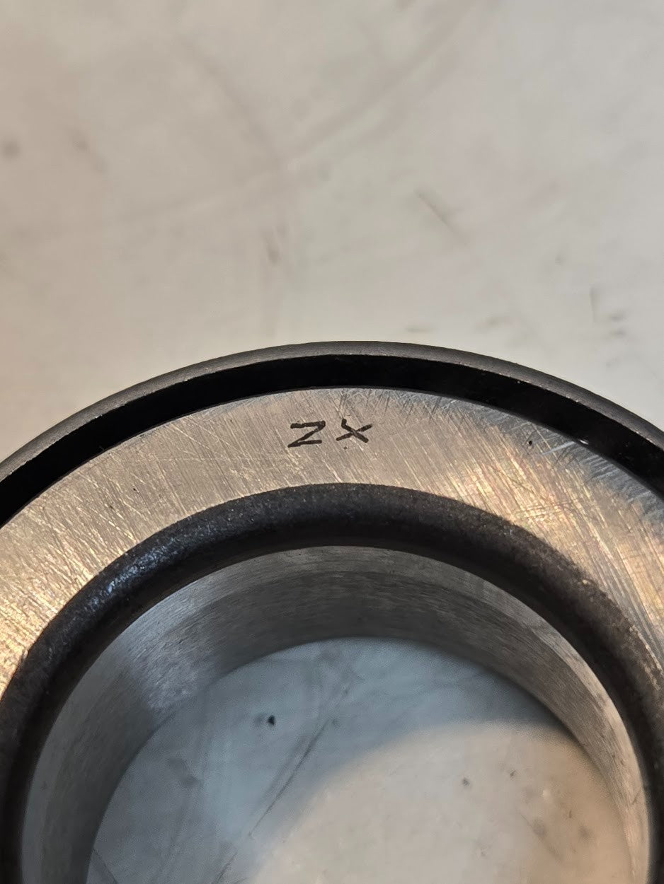 10 Quantity of Tapered Roller Bearing Cones L44643 | 1" Bore 15mm Thick (10 Qty)