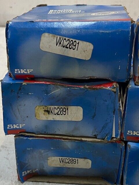 7 Qty of SKF Clutch Release Bearings VKC2091 |  307641AA | 091141165B (7 Qty)